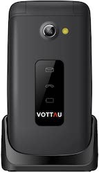 Easy to use Flip Cell Phone VOTTAU E16 for Seniors