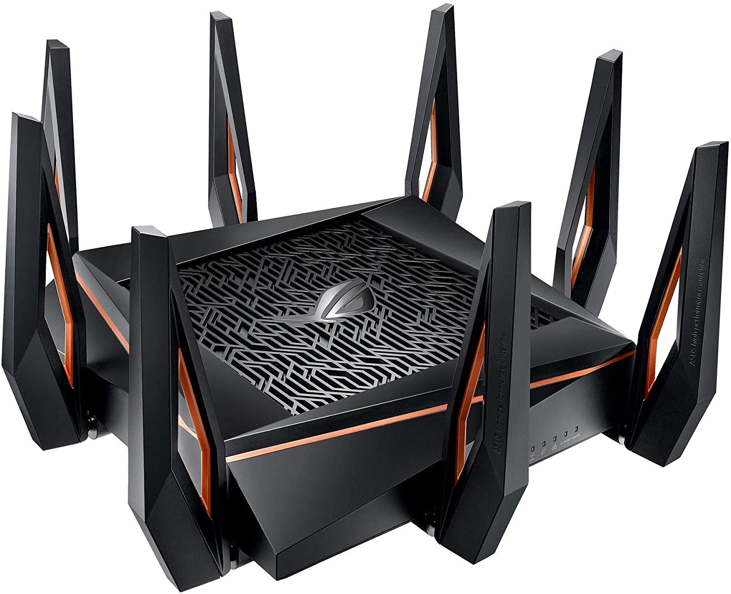 Asus ROG Rapture GT- AX11000 Tri-Band 10 Gigabit WiFi Router