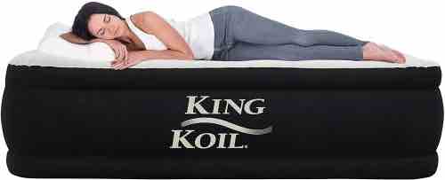 King Koil Highly Raised Air Mattress