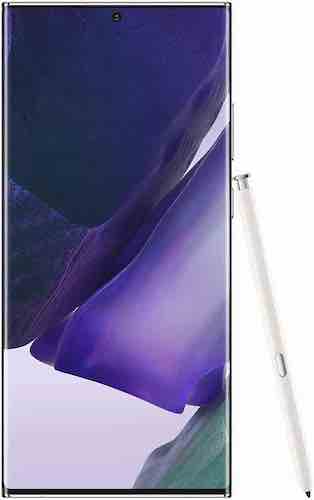 Samsung Electronics Galaxy Note 20 Ultra 5G Factory Unlocked