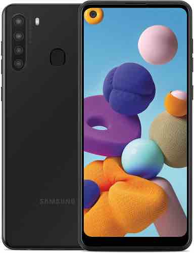 Samsung Galaxy A21 Factory Unlocked Android Cell Phone