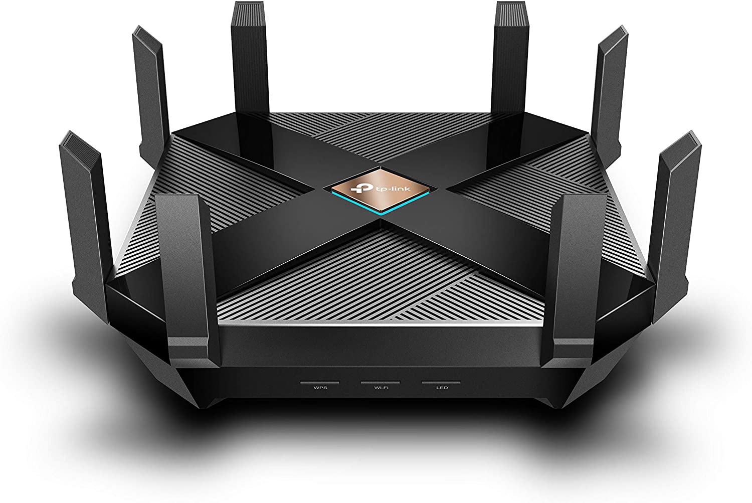 TP-Link AX6000 WiFi 6 Router, 8-Stream Smart WiFi Router (Archer AX6000)