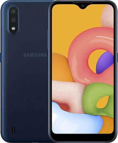 Samsung Galaxy A01 (A015M) 32GB, Dual SIM, GSM Unlocked